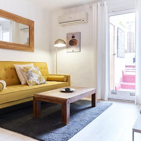 Ha Diputacio Terrace Apartment Barcelona Bagian luar foto
