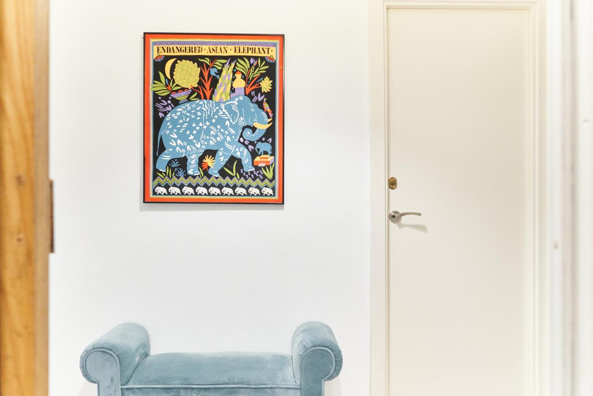 Ha Diputacio Terrace Apartment Barcelona Bagian luar foto