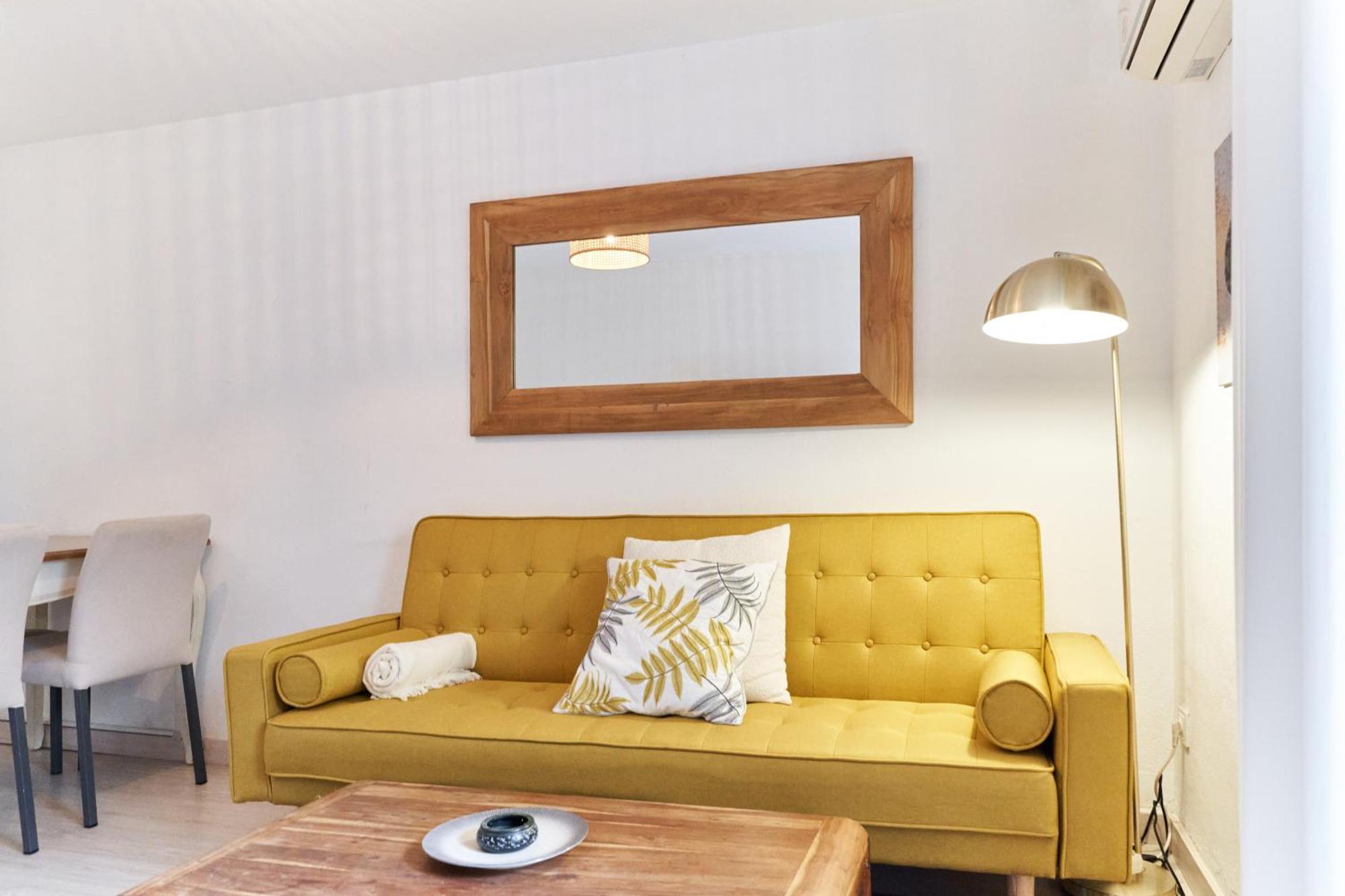 Ha Diputacio Terrace Apartment Barcelona Bagian luar foto