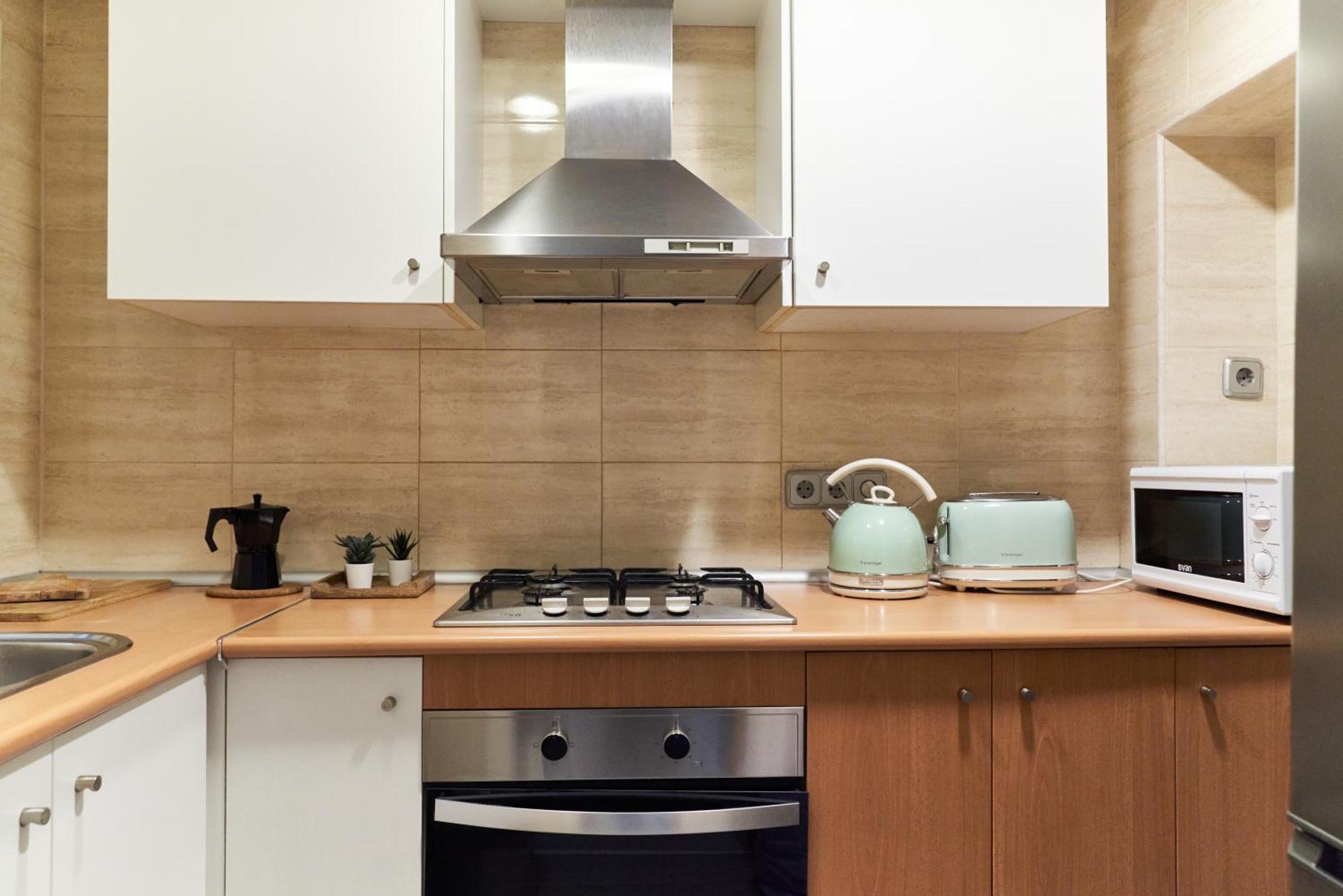 Ha Diputacio Terrace Apartment Barcelona Bagian luar foto