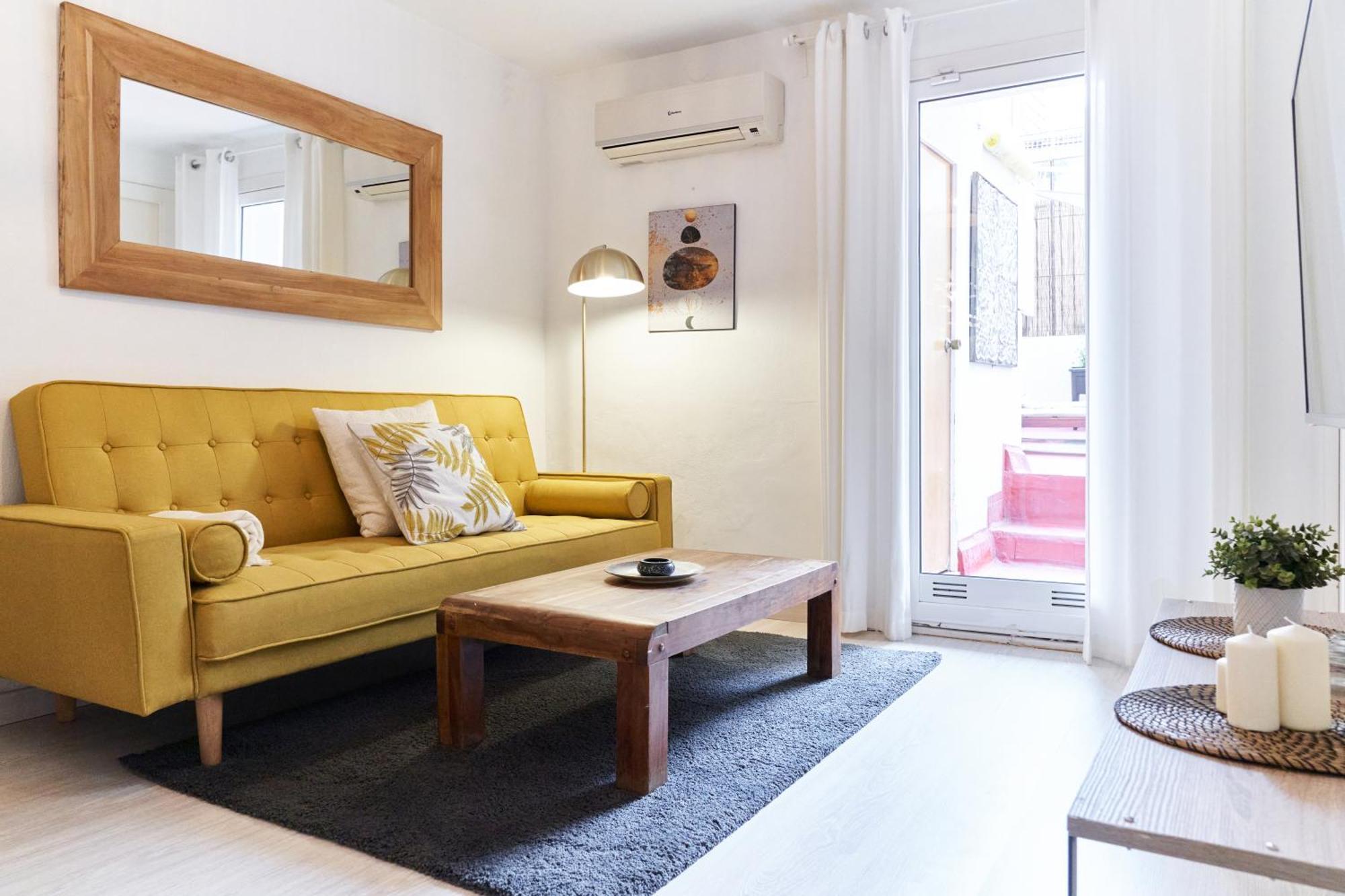 Ha Diputacio Terrace Apartment Barcelona Bagian luar foto