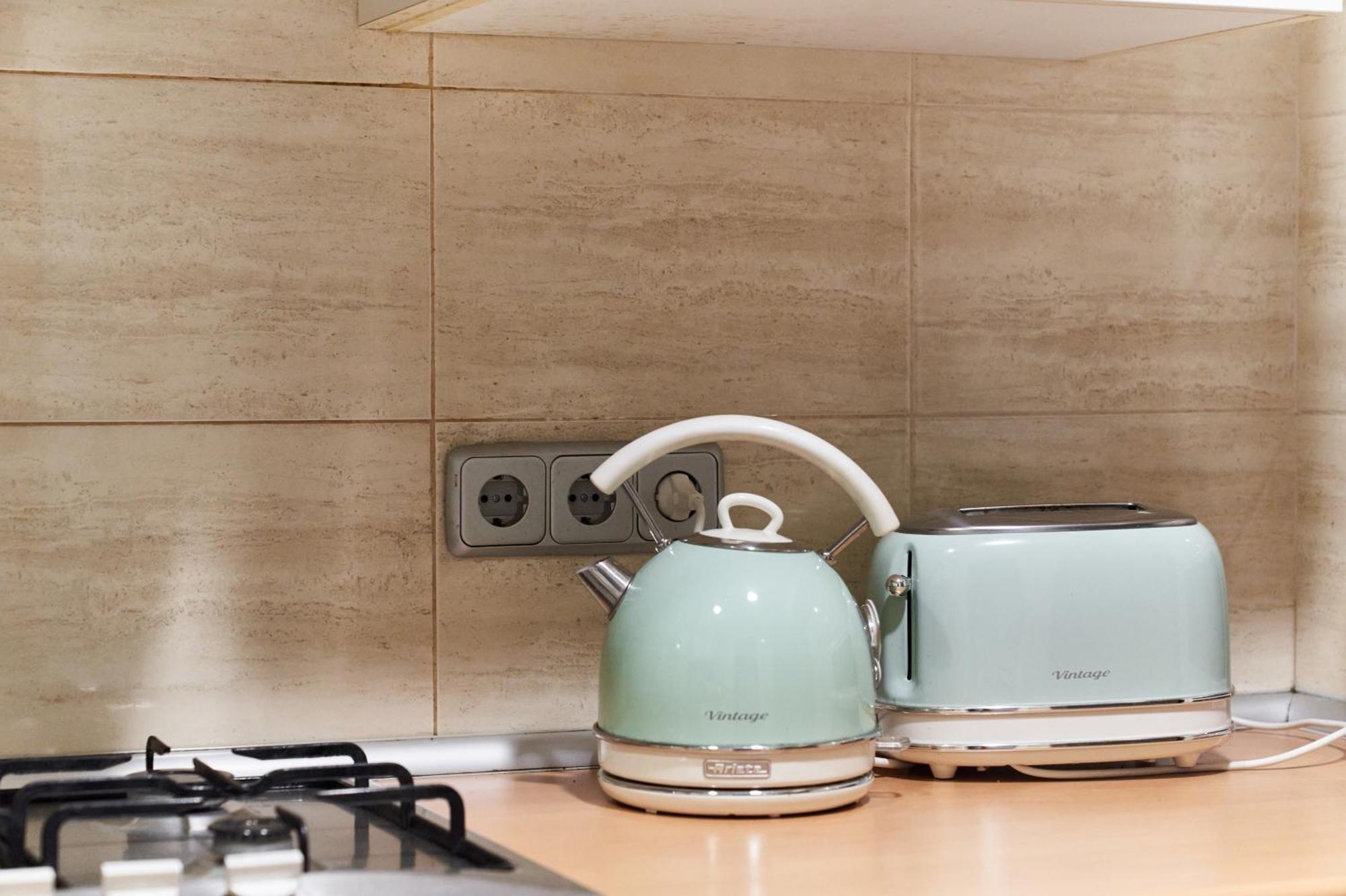 Ha Diputacio Terrace Apartment Barcelona Bagian luar foto