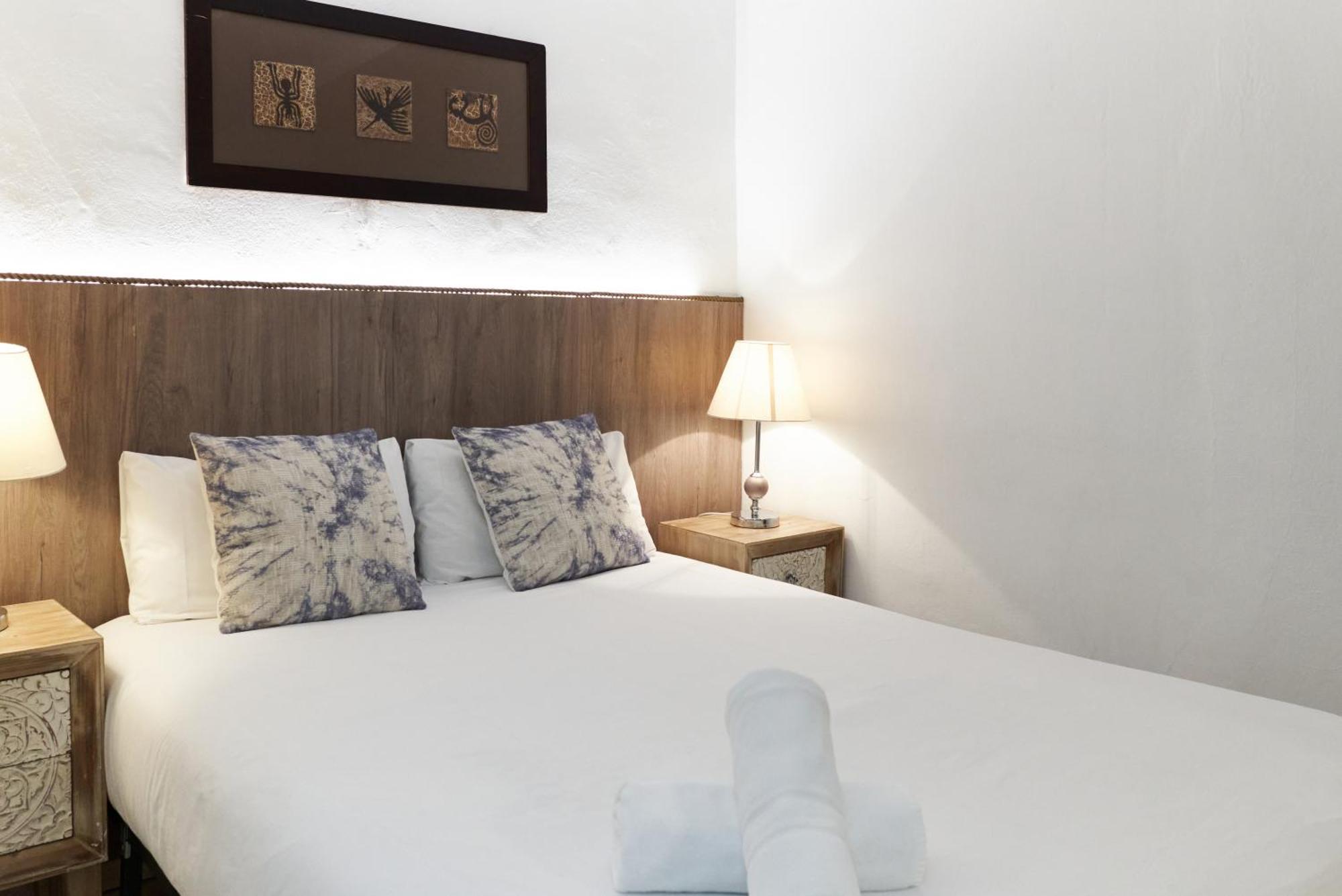 Ha Diputacio Terrace Apartment Barcelona Bagian luar foto