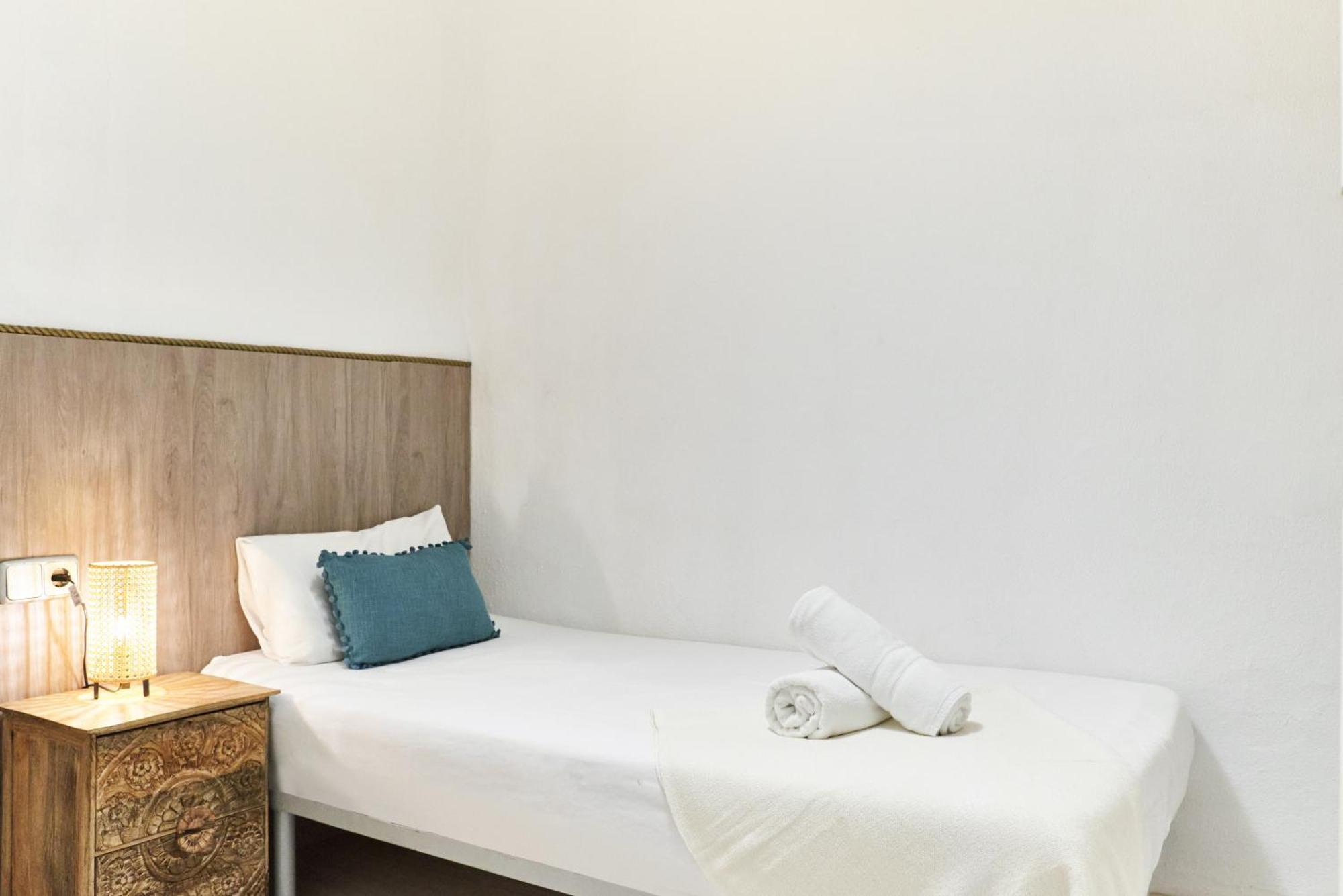 Ha Diputacio Terrace Apartment Barcelona Bagian luar foto