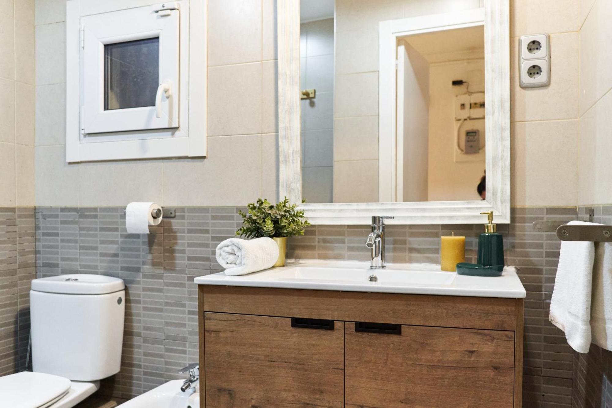 Ha Diputacio Terrace Apartment Barcelona Bagian luar foto