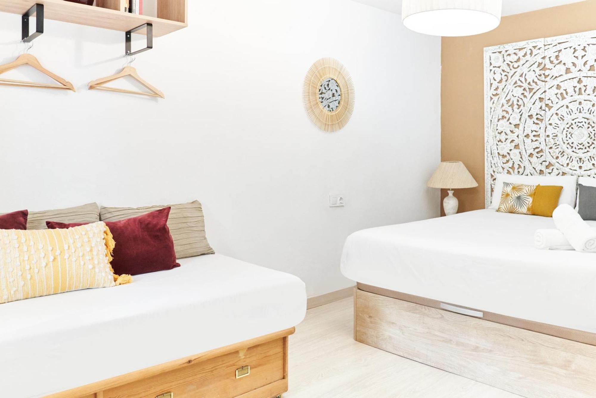 Ha Diputacio Terrace Apartment Barcelona Bagian luar foto
