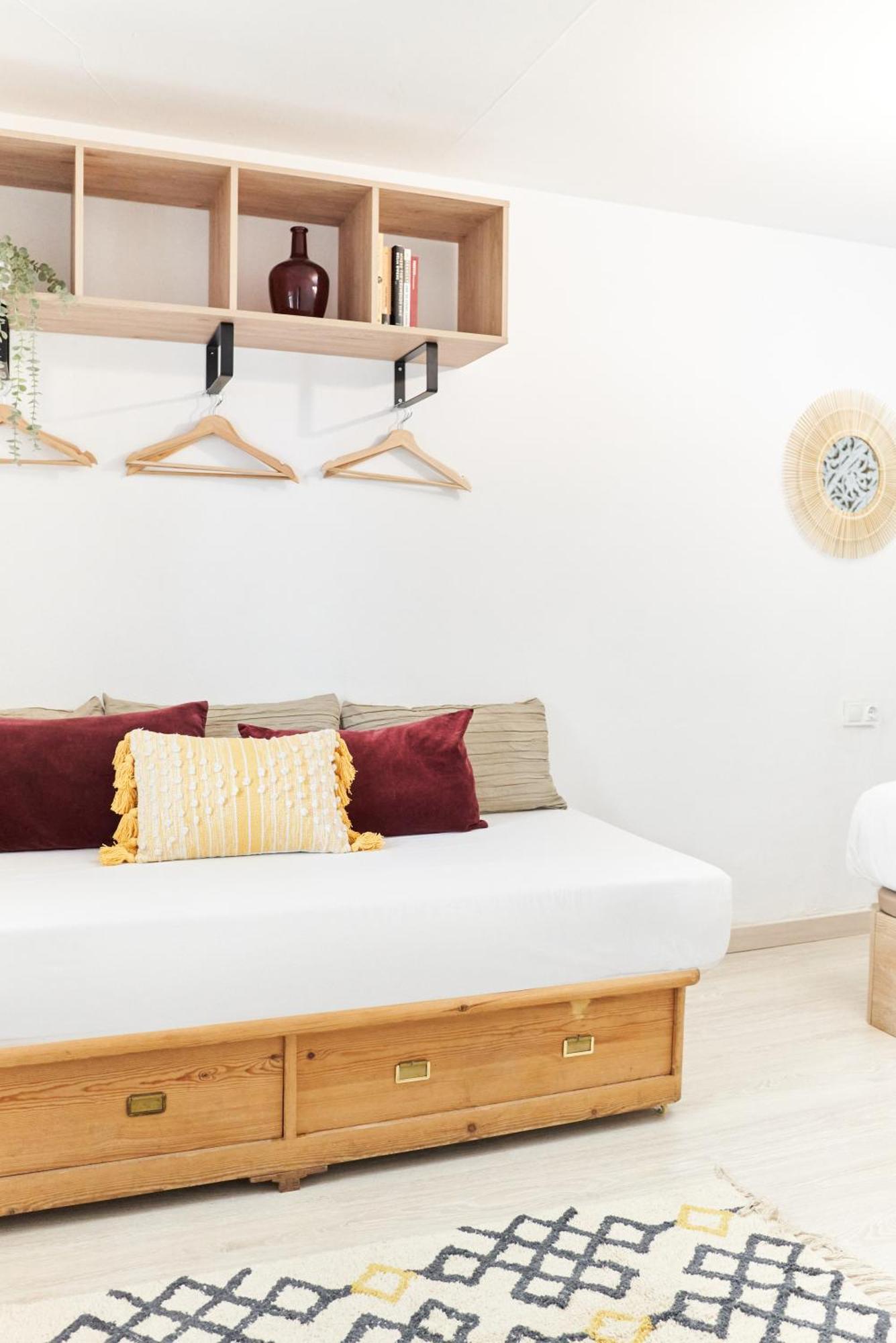 Ha Diputacio Terrace Apartment Barcelona Bagian luar foto