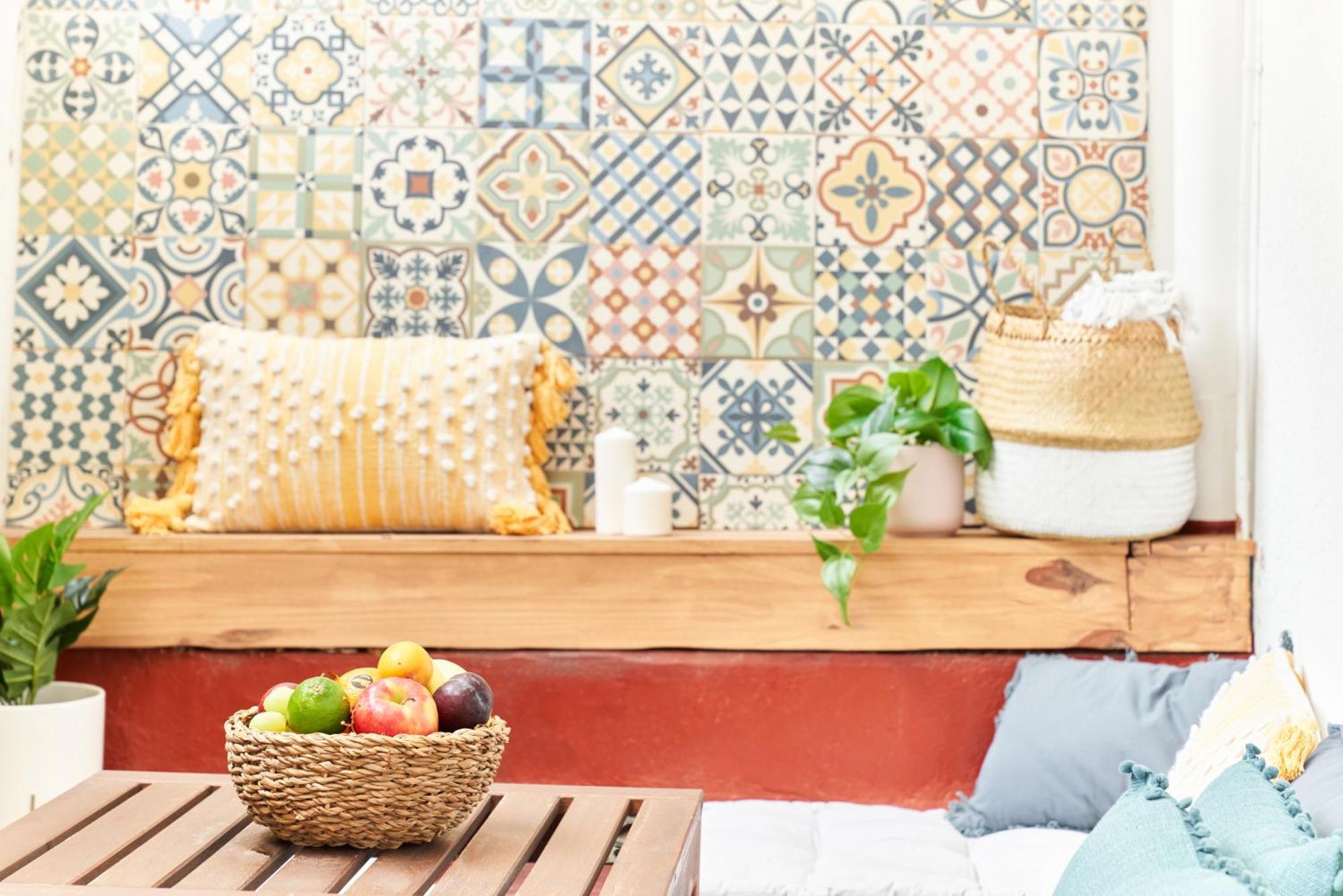 Ha Diputacio Terrace Apartment Barcelona Bagian luar foto