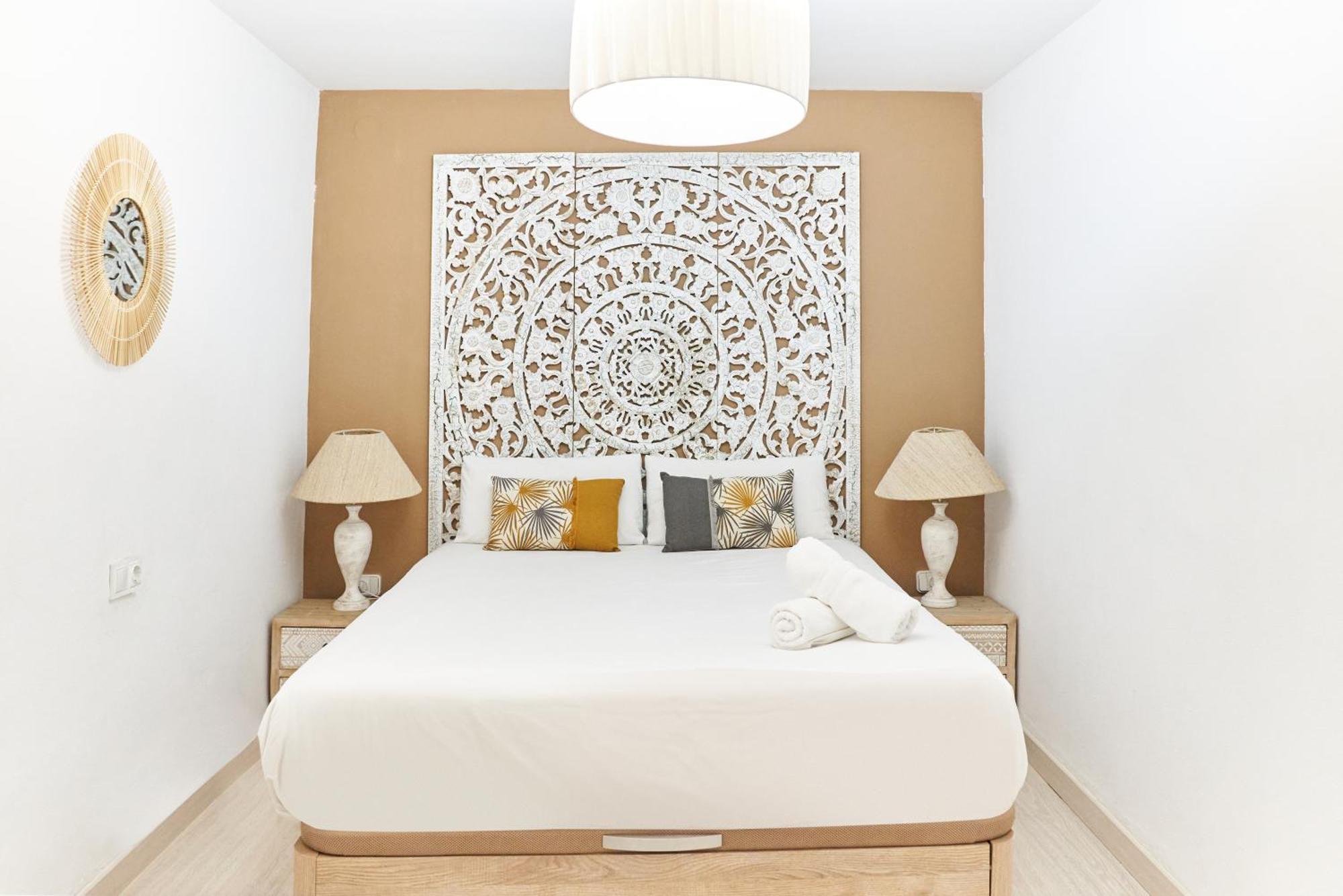 Ha Diputacio Terrace Apartment Barcelona Bagian luar foto