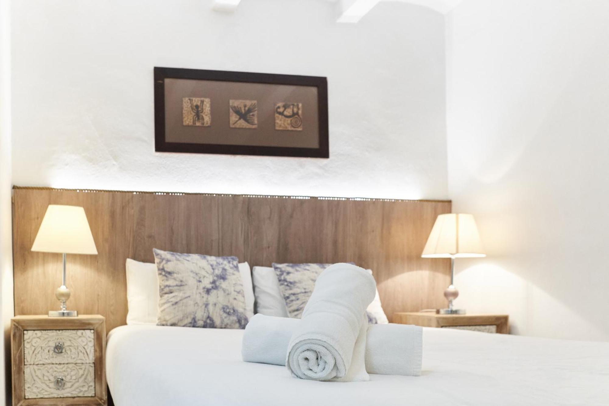 Ha Diputacio Terrace Apartment Barcelona Bagian luar foto