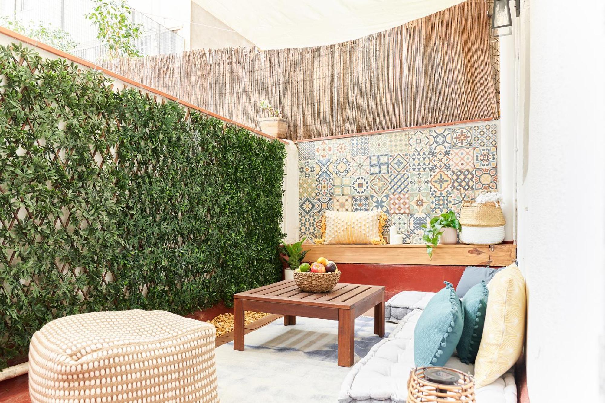 Ha Diputacio Terrace Apartment Barcelona Bagian luar foto